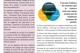 LA NEWSLETTER IDEAL MACONNIQUE AVRIL 2026