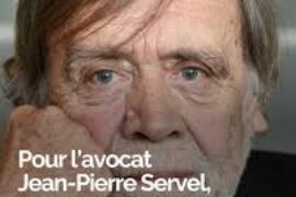 JEAN-PIERRE SERVEL : ANCIEN GRAND MAÎTRE DE LA GLNF PLAIDE POUR UNE FRANC-MAÇONNERIE PLUS VISIBLE ET TRANSMET LE SAVOIR
