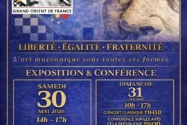 ART MASONICA : QUAND L’ART RENCONTRE L’IDÉAL MAÇONNIQUE