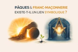 PÂQUES ET FRANC-MAÇONNERIE : EXISTE-T-IL UN LIEN SYMBOLIQUE ?