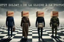 LE BON PETIT SOLDAT : OBÉISSANCE, CONFORMISME ET LIBERTÉ DE PENSER EN FRANC-MAÇONNERIE