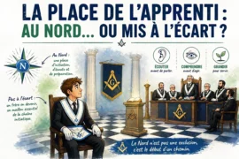 LA PLACE DE L’APPRENTI : AU NORD… OU MIS À L’ÉCART ?