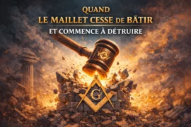 QUAND LE MAILLET CESSE DE BÂTIR ET COMMENCE À DÉTRUIRE