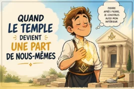 QUAND LE TEMPLE DEVIENT UNE PART DE NOUS-MÊMES