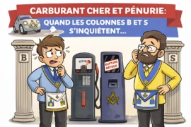 QUAND LE PRIX DU CARBURANT FAIT TREMBLER LA COLONNE DU NORD…