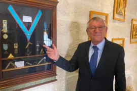 UNE CINQUIÈME LOGE DE LA GRANDE LOGE DE FRANCE S’OUVRE À AVIGNON