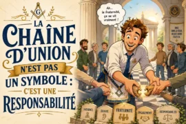 LA CHAÎNE D’UNION N’EST PAS UN SYMBOLE : C’EST UNE RESPONSABILITÉ
