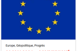JOURNÉE DE L’EUROPE 2026 : LE DROIT HUMAIN APPELLE À UNE EUROPE UNIE, FRATERNELLE ET RÉSILIENTE