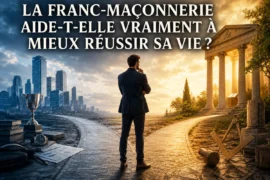 LA FRANC-MAÇONNERIE AIDE-T-ELLE VRAIMENT À MIEUX RÉUSSIR SA VIE ?