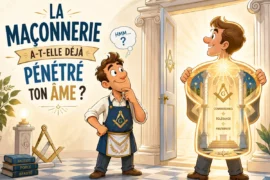 LA MAÇONNERIE A-T-ELLE DÉJÀ PÉNÉTRÉ TON ÂME ?