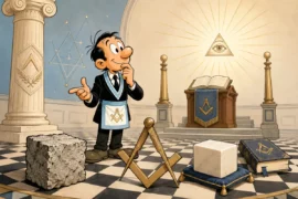 POURQUOI LE SYMBOLISME DEMEURE AU CŒUR DE LA FRANC-MAÇONNERIE