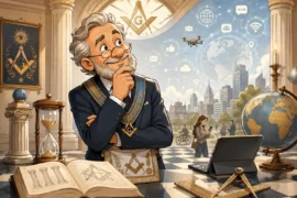LA FRANC-MAÇONNERIE A-T-ELLE ENCORE LE COURAGE DE COMPRENDRE SON ÉPOQUE ?
