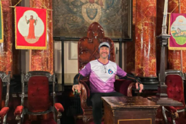 TEMPLE RUN : 640 KM POUR LA SOLIDARITÉ ET LA FRANC-MAÇONNERIE