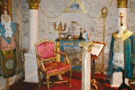 INITIÉS, UTOPISTES ET VISIONNAIRES : UN ÉTÉ DE CONFÉRENCES AU CHÂTEAU DE MONGENAN