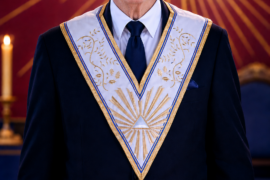 ROBERT MOURIEZ RÉÉLU GRAND MAÎTRE DE LA GRANDE LOGE INDÉPENDANTE DE FRANCE