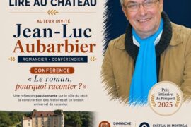 LIRE AU CHÂTEAU : UNE JOURNÉE LITTÉRAIRE AU CŒUR DU CHÂTEAU DE MONTRÉAL À ISSAC