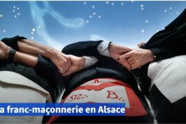 OR NORME CONSACRE UN DOSSIER À LA FRANC-MAÇONNERIE EN ALSACE