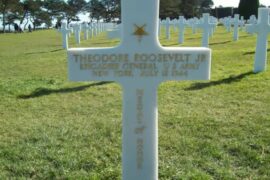 DEBARQUEMENT EN NORMANDIE : LE FRANC-MAÇON QUI FIT COMMENCER LA GUERRE À UTAH BEACH