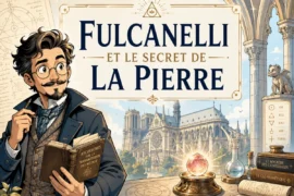 FULCANELLI ET LE SECRET DE LA PIERRE