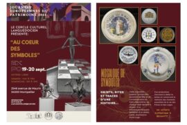 EXPOSITION MAÇONNIQUE À MONTPELLIER : AU CŒUR DES SYMBOLES À L’ORIENT DE MONTPELLIER