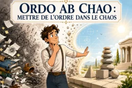 ORDO AB CHAO : METTRE DE L’ORDRE DANS LE CHAOS
