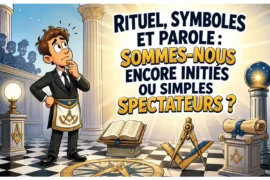 RITUEL, SYMBOLES ET PAROLE : SOMMES-NOUS ENCORE INITIÉS OU SIMPLES SPECTATEURS ?
