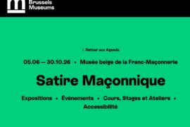 SATIRE MAÇONNIQUE : QUAND LA CARICATURE DÉVOILE LES TENSIONS DU XIXE SIÈCLE