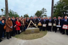 EN ARGENTINE, LE PATRIMOINE MAÇONNIQUE À L’HONNEUR