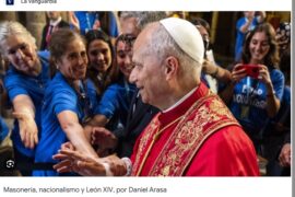 FRANC-MAÇONNERIE ET LÉON XIV : LA VISITE DU PAPE EN ESPAGNE RAVIVE LES TENSIONS LAÏQUES ET CATALANES