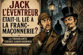 JACK L’ÉVENTREUR ÉTAIT-IL LIÉ À LA FRANC-MAÇONNERIE ? LA TROUBLANTE THÉORIE AARON KOSMINSKI