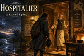 L’HOSPITALIER DE Rudyard KIPLING
