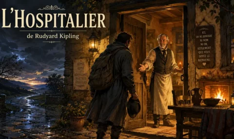 L&rsquo;HOSPITALIER DE Rudyard KIPLING