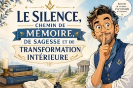 LE SILENCE ET SOUVENIR, CHEMIN DE MÉMOIRE ET DE SAGESSE