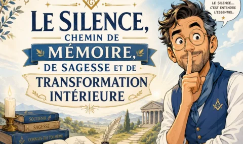 LE SILENCE ET SOUVENIR, CHEMIN DE MÉMOIRE ET DE SAGESSE