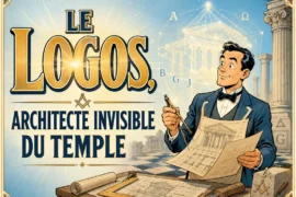 LE LOGOS, ARCHITECTE INVISIBLE DU TEMPLE