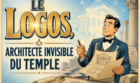 LE LOGOS, ARCHITECTE INVISIBLE DU TEMPLE