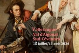 FESTIVAL LES CHEMINS DE TOLÉRANCE 2026 : LES LUMIÈRES EN CÉVENNES ET LA QUÊTE DU BONHEUR