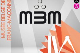 MASONICA BRUXELLES 2026 : LE SALON DU LIVRE ET DE LA CULTURE MAÇONNIQUE LES 24 ET 25 OCTOBRE
