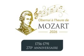MOZART ET LA FRANC-MAÇONNERIE : CONFÉRENCE À OBERNAI LE 16 OCTOBRE 2026