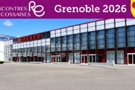 RENCONTRES ÉCOSSAISES 2026 À GRENOBLE : DEUX JOURS POUR INTERROGER LA CRÉATION