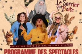 LE SORCIER QUI BOÎTE À DOLE : UN SALON DE LA MAGIE ENTRE SYMBOLISME, IMAGINAIRE ET ARTISANAT