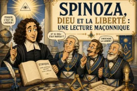 SPINOZA, DIEU ET LA LIBERTÉ : UNE LECTURE MAÇONNIQUE