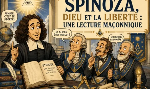 SPINOZA, DIEU ET LA LIBERTÉ : UNE LECTURE MAÇONNIQUE
