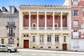 LE DROIT HUMAIN À PARIS : UN TEMPLE MAÇONNIQUE HISTORIQUE