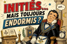 INITIÉS… MAIS TOUJOURS ENDORMIS ?