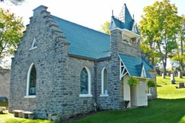 UN VITRAIL MAÇONNIQUE DE 1902 ENTRE TEMPLE DE SALOMON, MORT ET ÉTERNITÉ