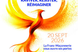 JOURNÉES EUROPÉENNES DU PATRIMOINE 2026 : LA GLTSO OUVRE SES TEMPLES AU PUBLIC