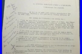 13 AOÛT 1940 : QUAND VICHY DÉCLARA LA GUERRE AUX FRANCS-MAÇONS