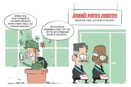 FRANC-MAÇONNERIE ET COMPLOTISME : POURQUOI LES FRANCS-MAÇONS FASCINENT-ILS AUTANT ?