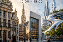 HERITAGE DAYS 2026 : LE PATRIMOINE MAÇONNIQUE DE BRUXELLES OUVRE SES PORTES